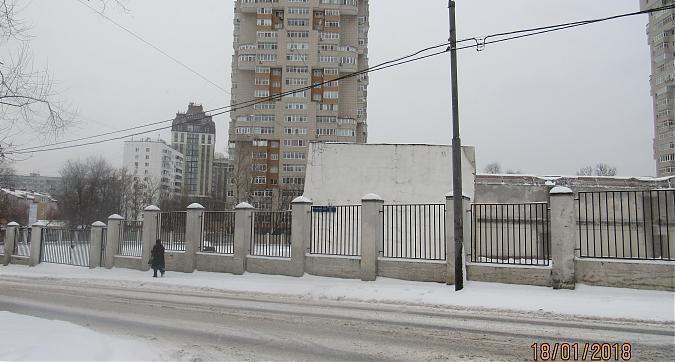 ЖК Lintu (Линту, Helmi, Хельми) - планируемое место строительства, вид с 3-ей Гражданской улицы, фото 1 Квартирный контроль