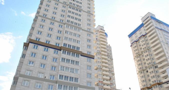 ЖК 31 квартал - вид на жилой комплекс со стороны Старого Ярославского шоссе Квартирный контроль