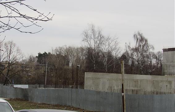 ЖК Зеленая Москва-3 (Внуково Парк), вид на комплекс с северной стороны, фото - 6 Квартирный контроль