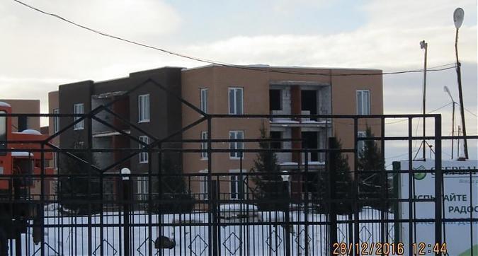 ЖК Акваполис - вид на жилой комплекс с северо-западной стороны Квартирный контроль