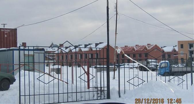 ЖК Акваполис - вид на жилой комплекс с северо-западной стороны Квартирный контроль