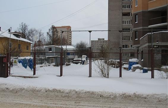 ЖК Народный, отделочные работы, вид с улицы Подольских курсантов, фото -3 Квартирный контроль