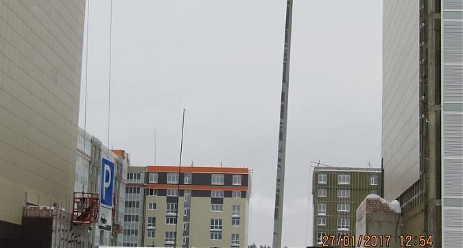 Мкрн Красногорский - вид на комплекс с юго-восточной стороны Квартирный контроль