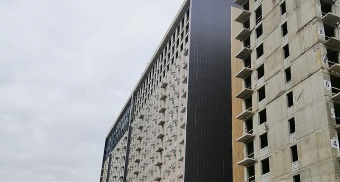 Комплекс апартаментов Легендарный квартал на Березовой аллее (Березовая аллея) Квартирный контроль