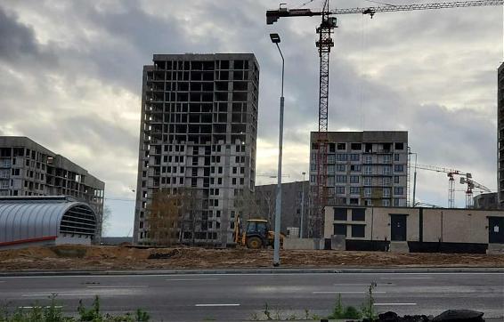 Ход строительства ЖК Дзен-кварталы. Ноябрь 2023, фото 5 Квартирный контроль