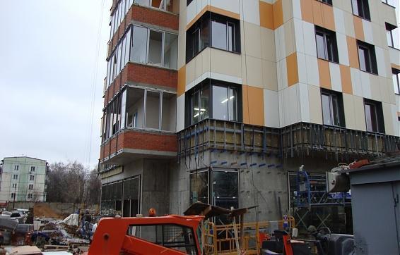 ЖК Счастье в Кузьминках (Дом в Кузьминках), вид с западной стороны, фото - 4 Квартирный контроль