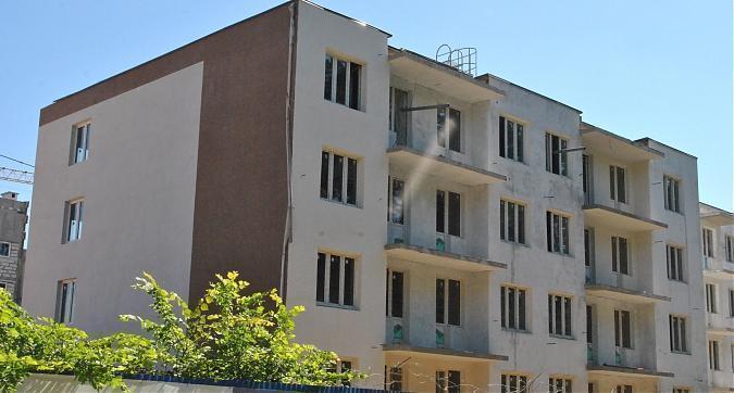 ЖК Пушкарь - корпус 1, вид со стороны улицы Русакова, фото 6 Квартирный контроль