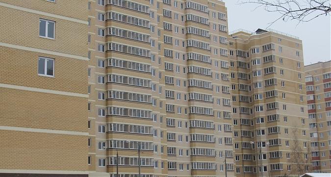 ЖК Хлебниково, вид на комплекс с Нового шоссе, фото - 1 Квартирный контроль