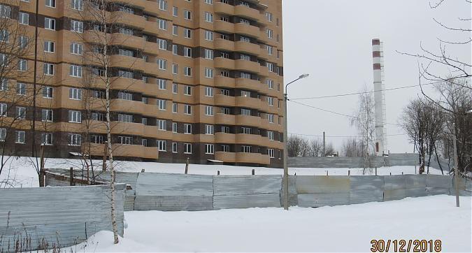 ЖК Майданово Парк, корпус 3, фото -3 Квартирный контроль