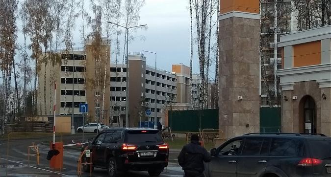  ЖК Рассказово, вид на комплекс, парковка, фото -2 Квартирный контроль