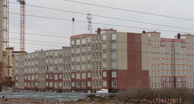 ЖК Государев дом, 18-й корпус, вид с восточной стороны, фото 2 Квартирный контроль