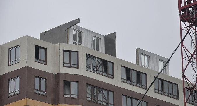 ЖК Лосино-Петровский, вид с улицы Ленина, фото 3 Квартирный контроль