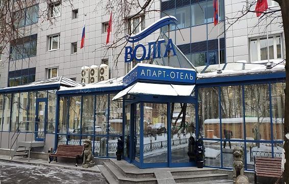 ЖК Комплекс апартаментов "Волга", вид с Докучаева пер., фото 8 Квартирный контроль
