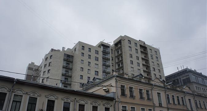 ЖК Резиденции Замоскворечье, вид с ул. Зацепа, фото 6 Квартирный контроль