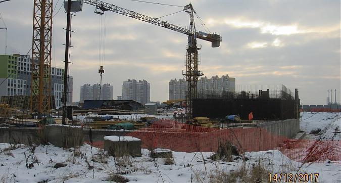 Мкрн Бутово, 23-25-й корпус, вид с Нового шоссе, фото 1 Квартирный контроль