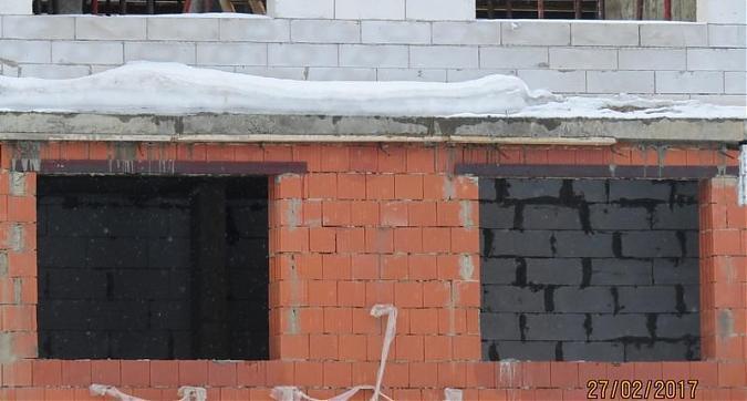 ЖК Терра - вид на корпус 6 со стороны Внуковской улицы Квартирный контроль