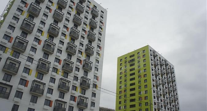 ЖК Восточное Бутово, вид с Крымской лицы, фото 7 Квартирный контроль