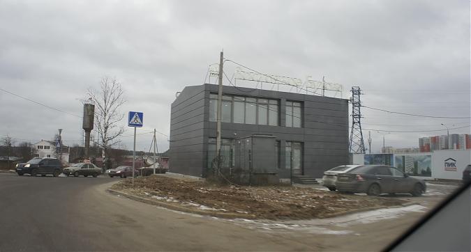 ЖК Восточное Бутово, вид с Крымской лицы, фото 3 Квартирный контроль