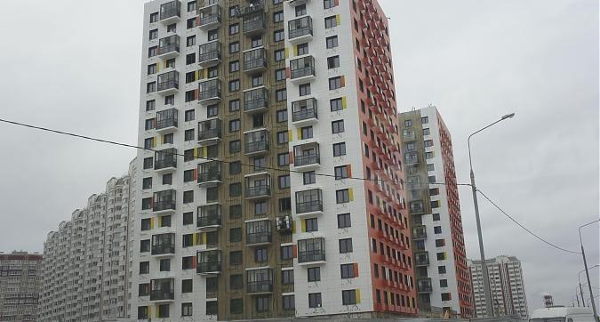 ЖК Восточное Бутово, вид с Крымской лицы, фото 6 Квартирный контроль
