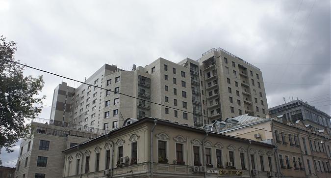 ЖК Резиденции Замоскворечье, вид с ул. Зацепа, фото 7 Квартирный контроль