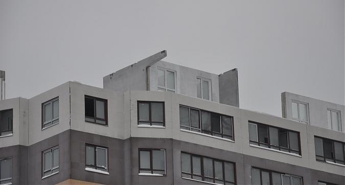 ЖК Лосино-Петровский, вид с улицы Ленина, фото 2 Квартирный контроль