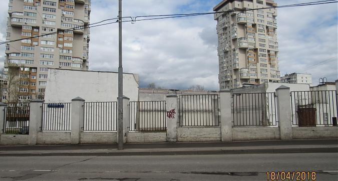 ЖК Lintu (Линту, Helmi, Хельми) - планируемое место строительства, вид с 3-ей Гражданской улицы, фото 1 Квартирный контроль