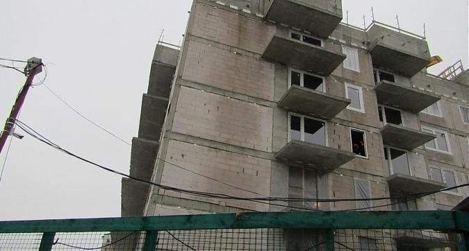 ЖК Серебряные звоны - 2 - вид на строящийся жилой комплекс со стороны Игнатьевской улицы, фото 5 Квартирный контроль