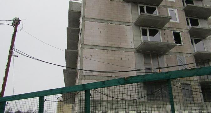 ЖК Серебряные звоны - 2 - вид на строящийся жилой комплекс со стороны Игнатьевской улицы, фото 8 Квартирный контроль