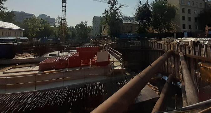 ЖК Медный 3.14, строительная площадка, вид с ул. Донская, фото - 6 Квартирный контроль