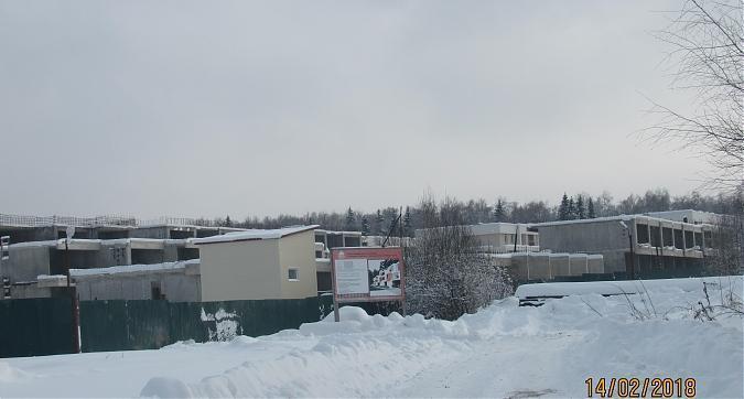 ЖК Лесная сказка, вид с южной стороны, фото 8 Квартирный контроль