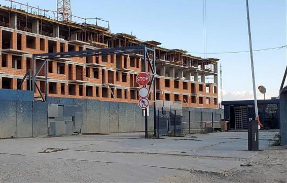 Ход строительства ЖК Первый Квартал. Сентябрь 2023, фото 4 Квартирный контроль