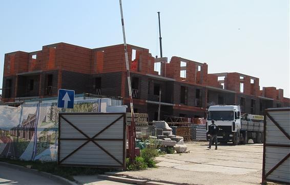 ЖК KASKAD Park (Каскад Парк), строительство 2-й очереди, вид с юго-западной стороны, фото - 1 Квартирный контроль