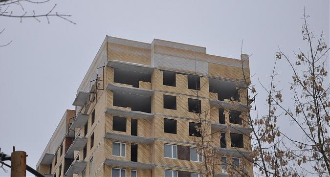 ЖК Родники, 8-й корпус, вид с улицы Трудовая, фото 3 Квартирный контроль