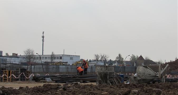 Микрорайон Красногорский, строительство детского сада, фото -7 Квартирный контроль