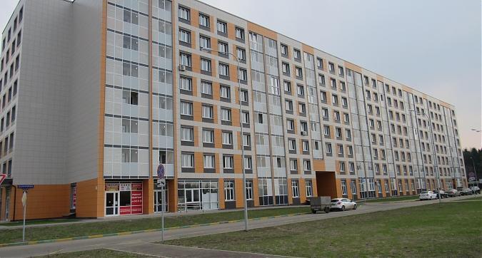 Микрорайон Красногорский, корпус 19, вид с северной стороны, фото -3 Квартирный контроль