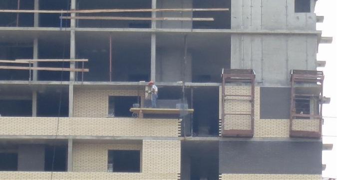 ЖК Новое Медведково - вид на жилой комплекс с восточной стороны, фото 7 Квартирный контроль