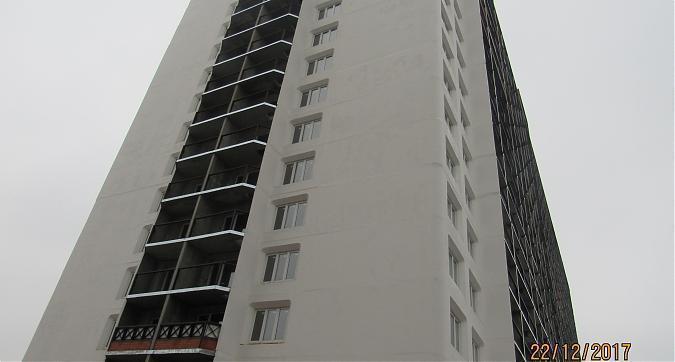 ЖК Лесные озера(К-2), цельно-монолитный 17-этажный жилой комплекс - вид с ул. Угрешская, фото 4 Квартирный контроль