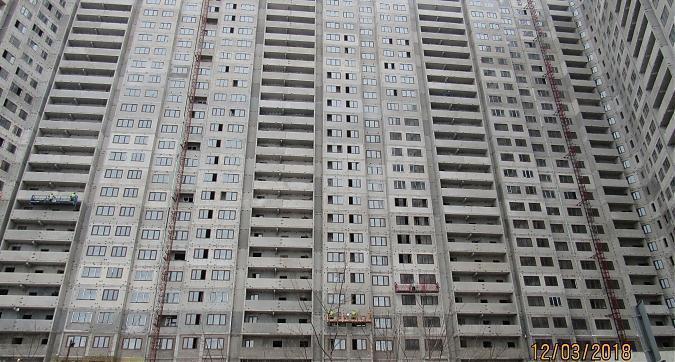 ЖК Гагаринский, г. Жуковский, отделочные работы - вид с улицы Гагарина, фото 6 Квартирный контроль