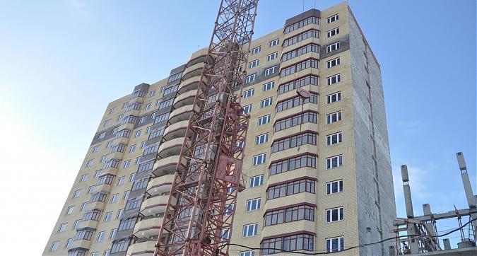 ЖК Купавна 2018, вид с улицы Чехова, фото 3 Квартирный контроль