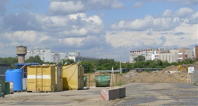 ЖК Люблинский парк - строительная площадка. Фото 2 Квартирный контроль