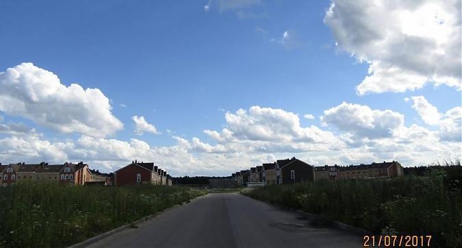 ЖК Артек - вид на посёлок с северной стороны Квартирный контроль