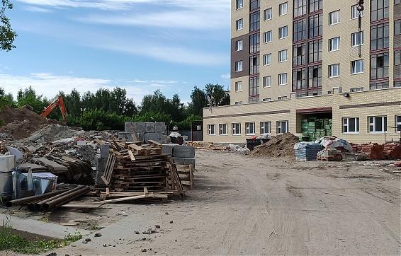 ЖК Купавна 2018, вид с ул. Чехова, фото 2 Квартирный контроль