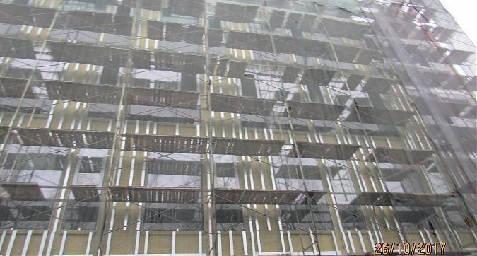 ЖК Вивальди (Комплекс апартаментов VIVALDI) - вид с Новочеремушкинской улицы, фото 3 Квартирный контроль