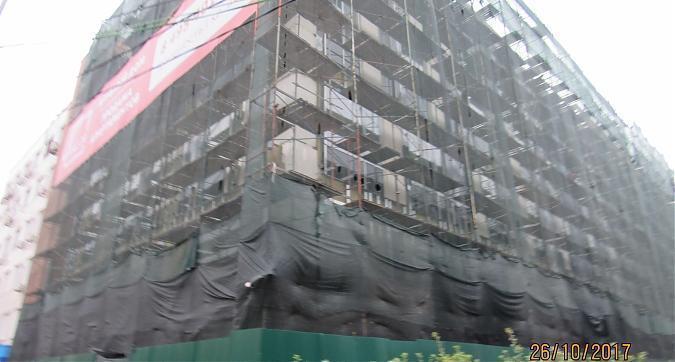 ЖК Вивальди (Комплекс апартаментов VIVALDI) - вид с Новочеремушкинской улицы, фото 8 Квартирный контроль