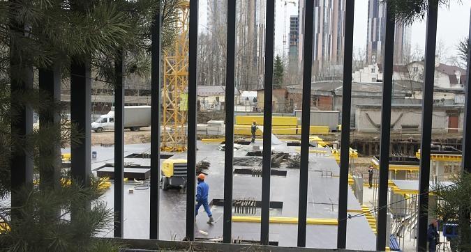 ЖК "Талисман" на Водном, вид с Авангардной ул., фото 6 Квартирный контроль