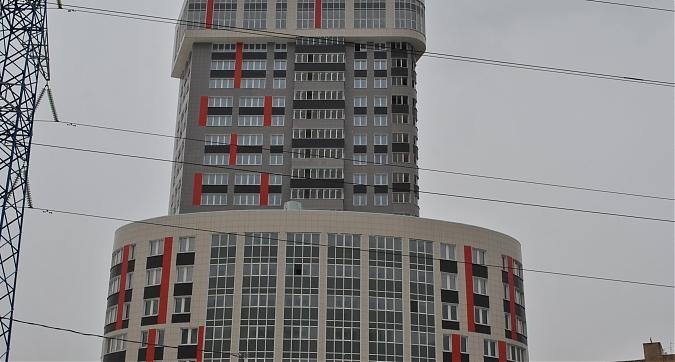 ЖК Планерный - вид со стороны Путилковского шоссе Квартирный контроль