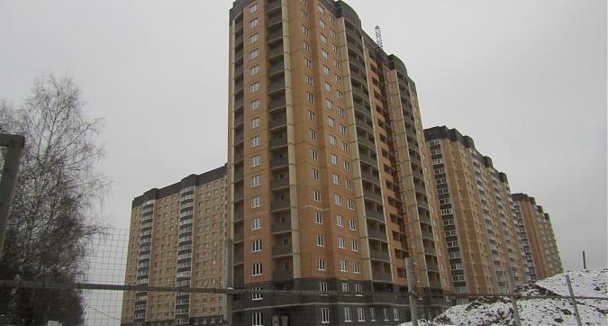 ЖК Афродита - вид на жилой комплекс с южной стороны Квартирный контроль