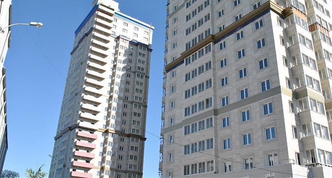 ЖК 31 Квартал - вид на жилой комплекс со стороны Старого Ярославского шоссе Квартирный контроль
