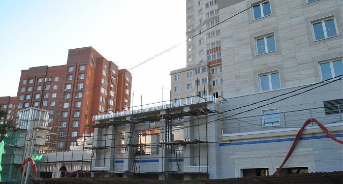 ЖК 31 Квартал - вид со стороны Старого Ярославского шоссе Квартирный контроль