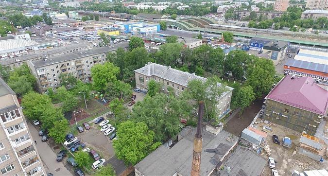 ЖК Бульвар Красково, территория для строительства жилого комплекса, вид с улицы Карла Маркса, фото 6 Квартирный контроль